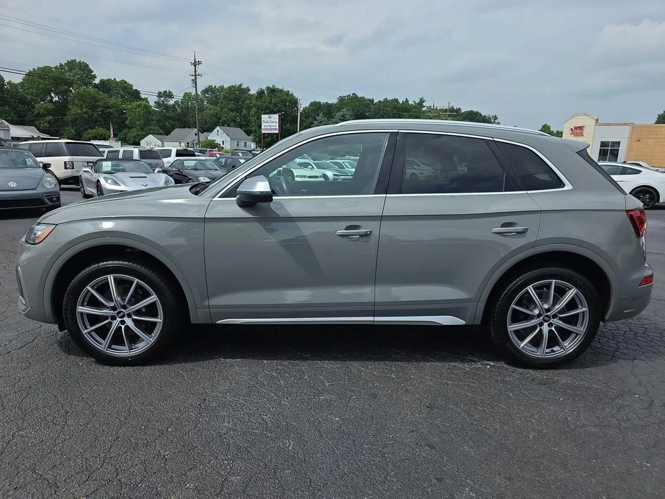 2022 Audi FY SQ5 - Image 19 of 31