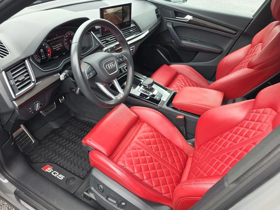 2022 Audi FY SQ5 - Image 4 of 31