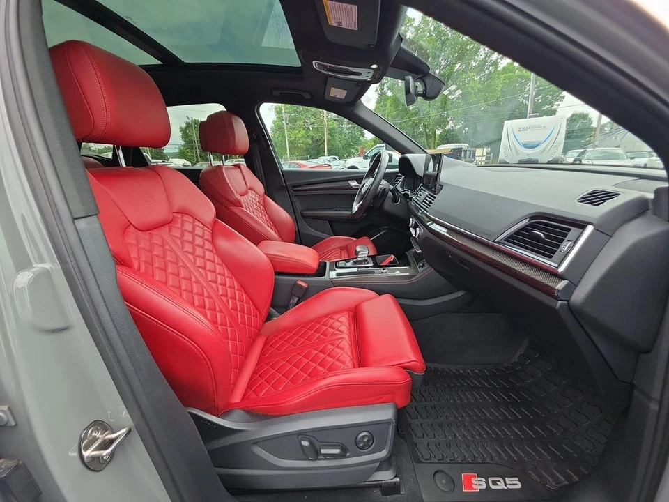 2022 Audi FY SQ5 - Image 8 of 31