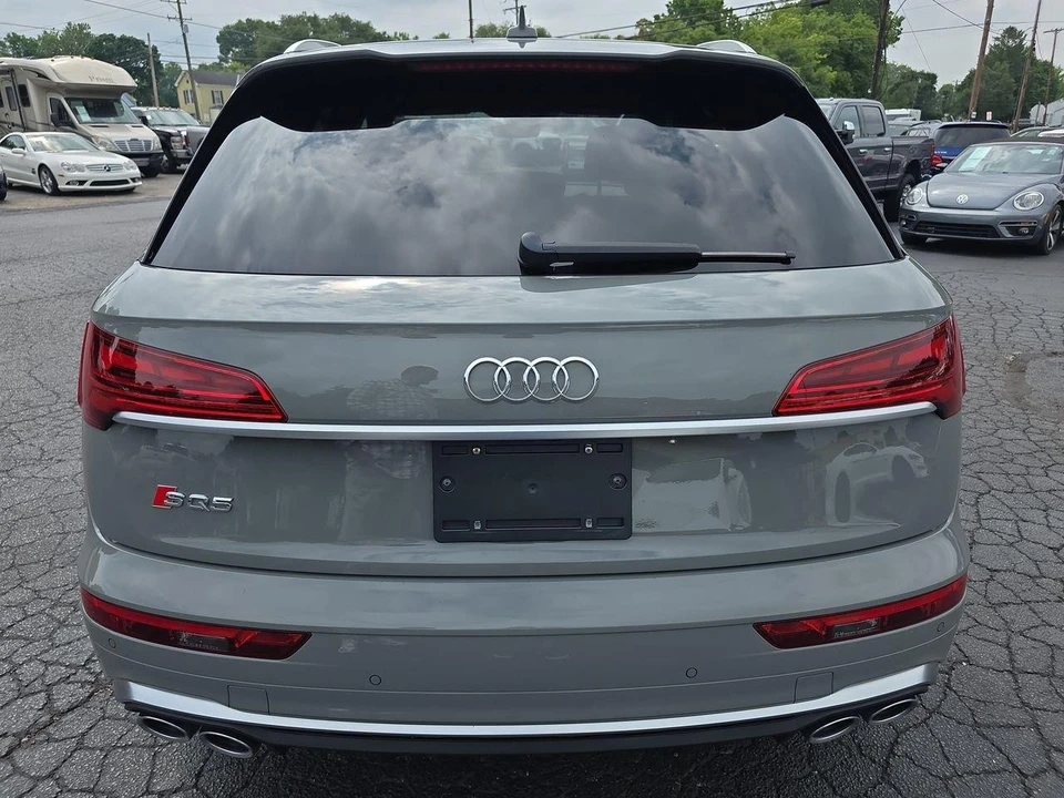 2022 Audi FY SQ5 - Image 14 of 31