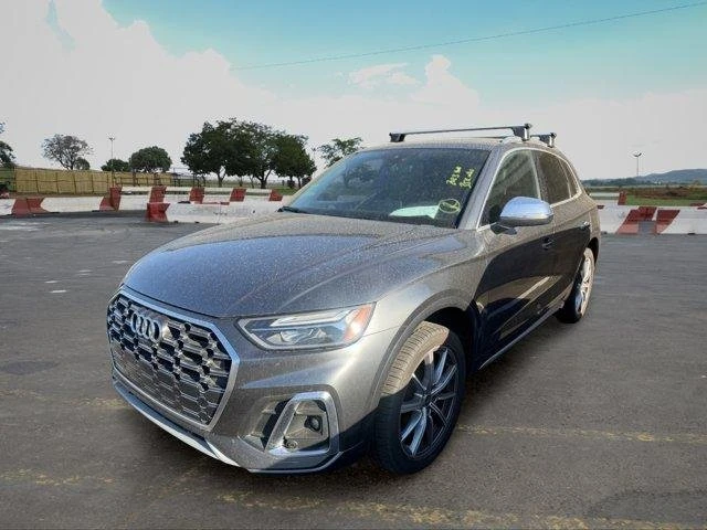 2022 Audi FY SQ5 - Image 5 of 13