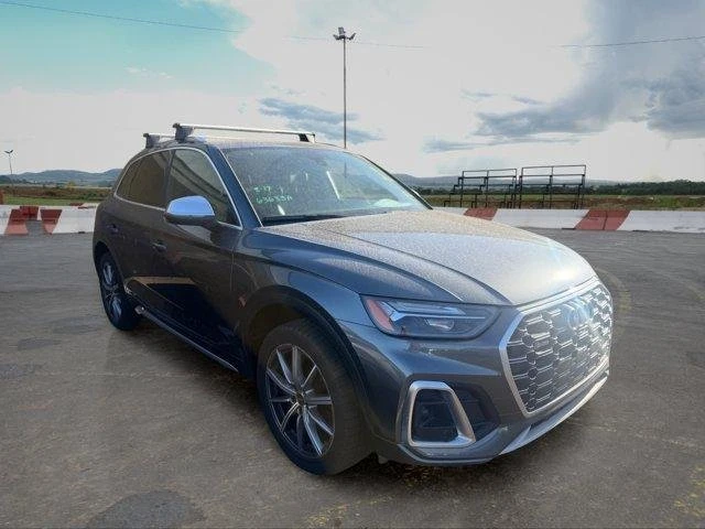 2022 Audi FY SQ5 - Image 2 of 13