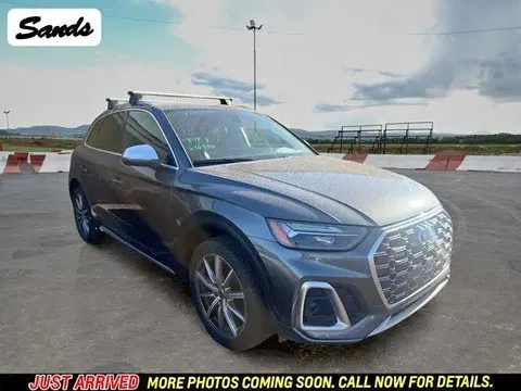 2022 Audi SQ5 3.0T Premium Plus