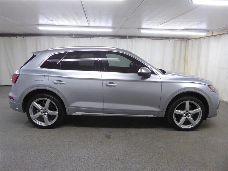 2022 Audi FY SQ5 - Image 8 of 31
