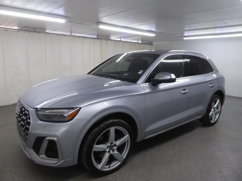 2022 Audi FY SQ5 - Image 3 of 31