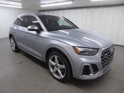 2022 Audi SQ5 3.0T quattro Prestige
