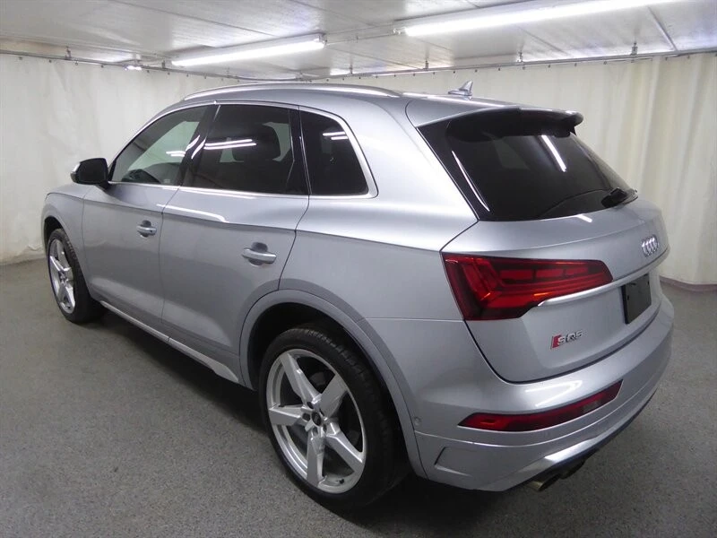 2022 Audi FY SQ5 - Image 5 of 31