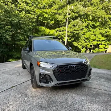 2022 Audi SQ5 Black Optic