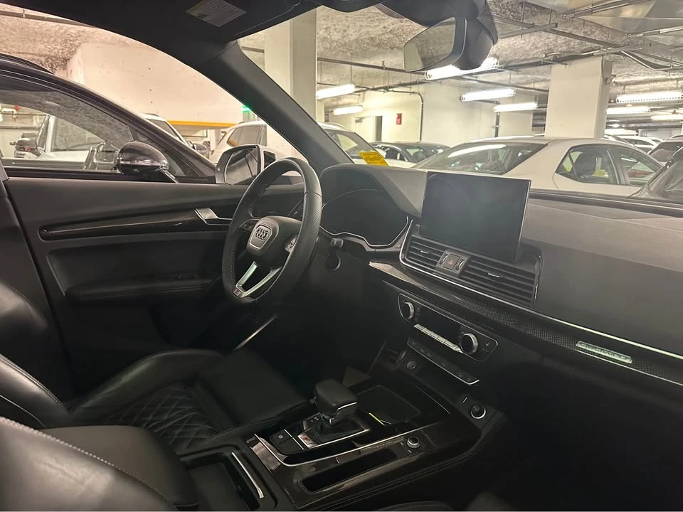 2022 Audi FY SQ5 - Image 4 of 9