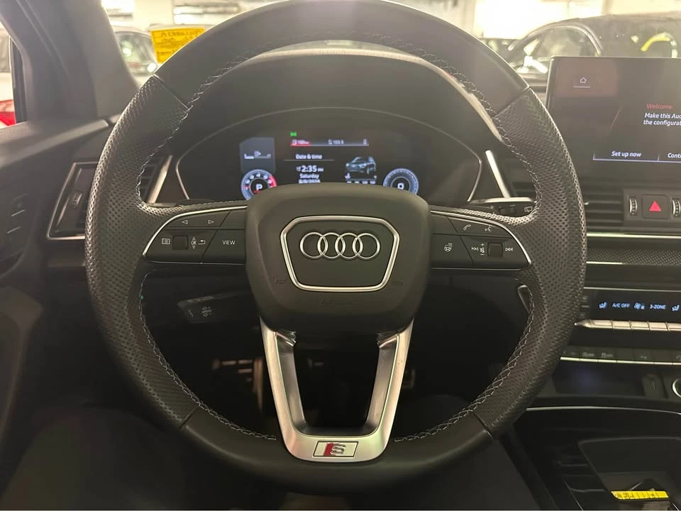 2022 Audi FY SQ5 - Image 5 of 9