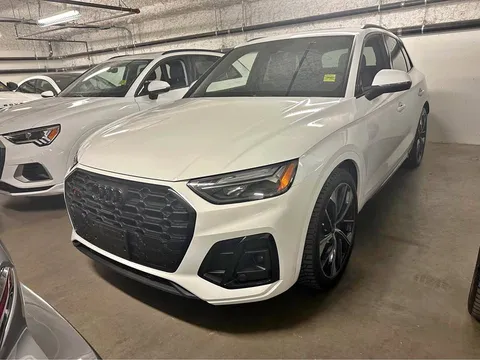 2022 Audi SQ5 Progressive