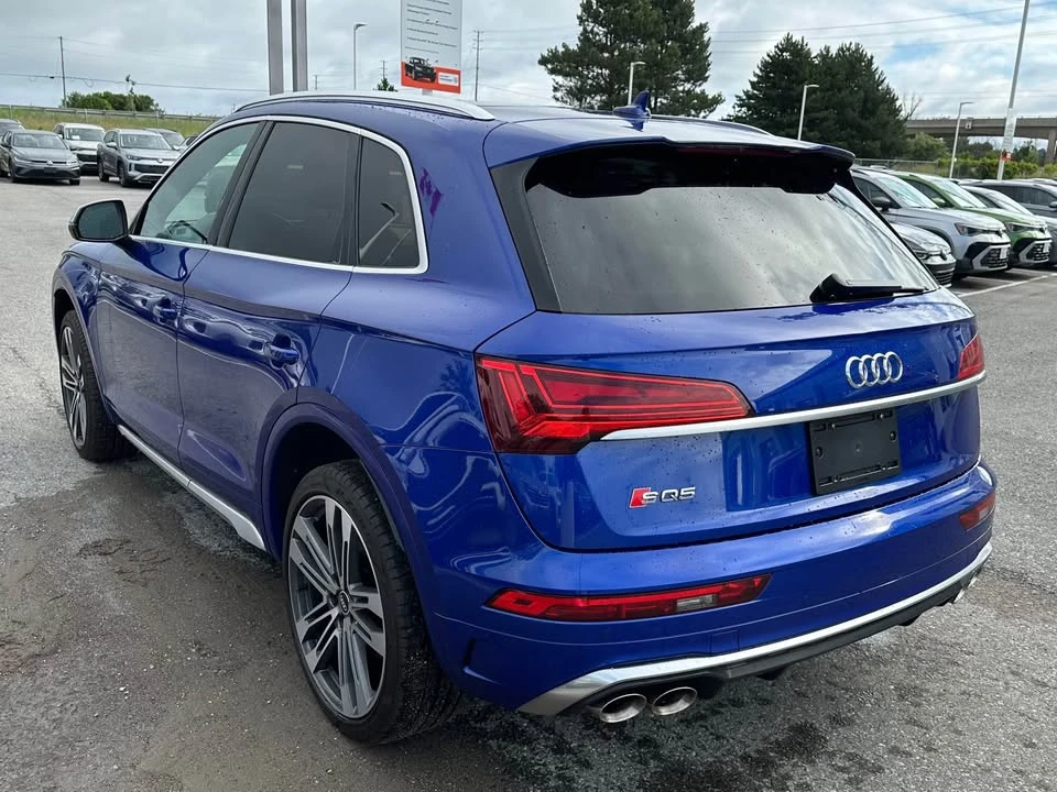 2022 Audi FY SQ5 - Image 4 of 20