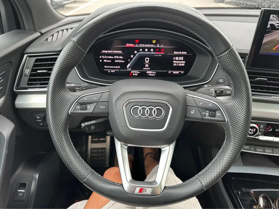 2022 Audi FY SQ5 - Image 18 of 20
