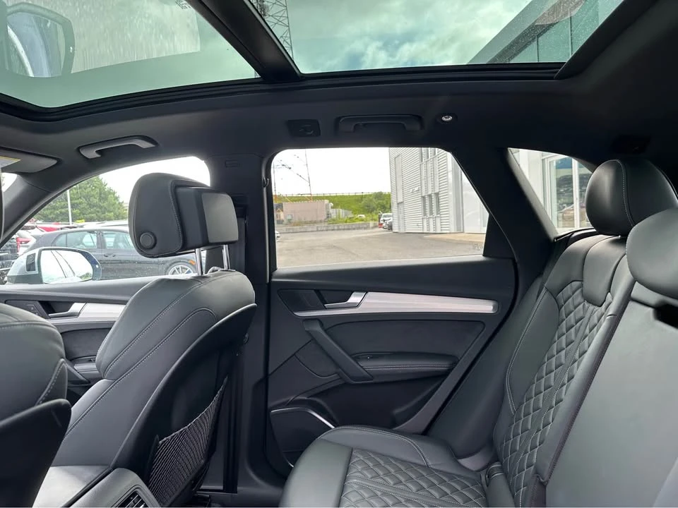 2022 Audi FY SQ5 - Image 10 of 20