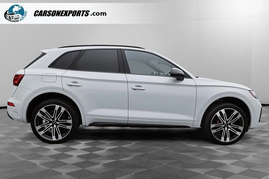 2022 Audi FY SQ5 - Image 5 of 15