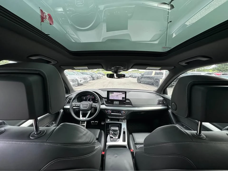 2022 Audi FY SQ5 - Image 12 of 20