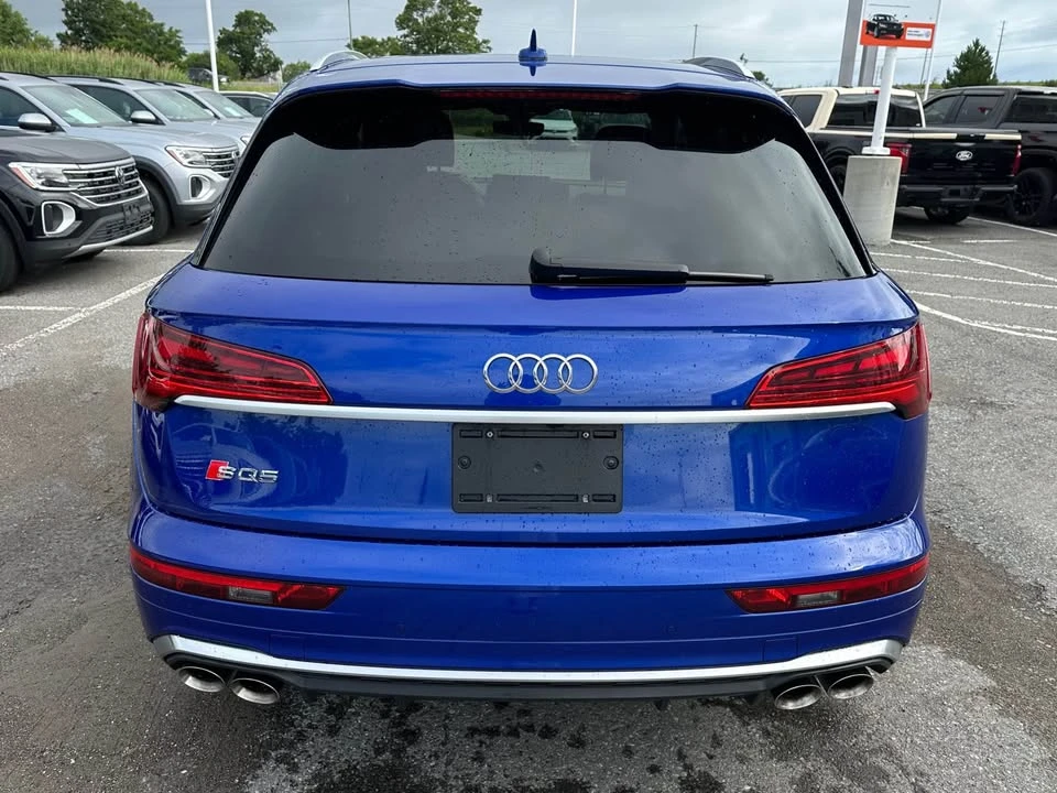 2022 Audi FY SQ5 - Image 9 of 20