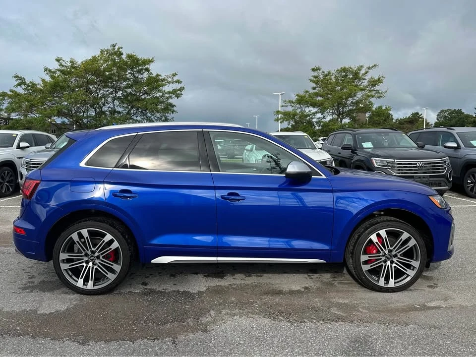 2022 Audi FY SQ5 - Image 7 of 20