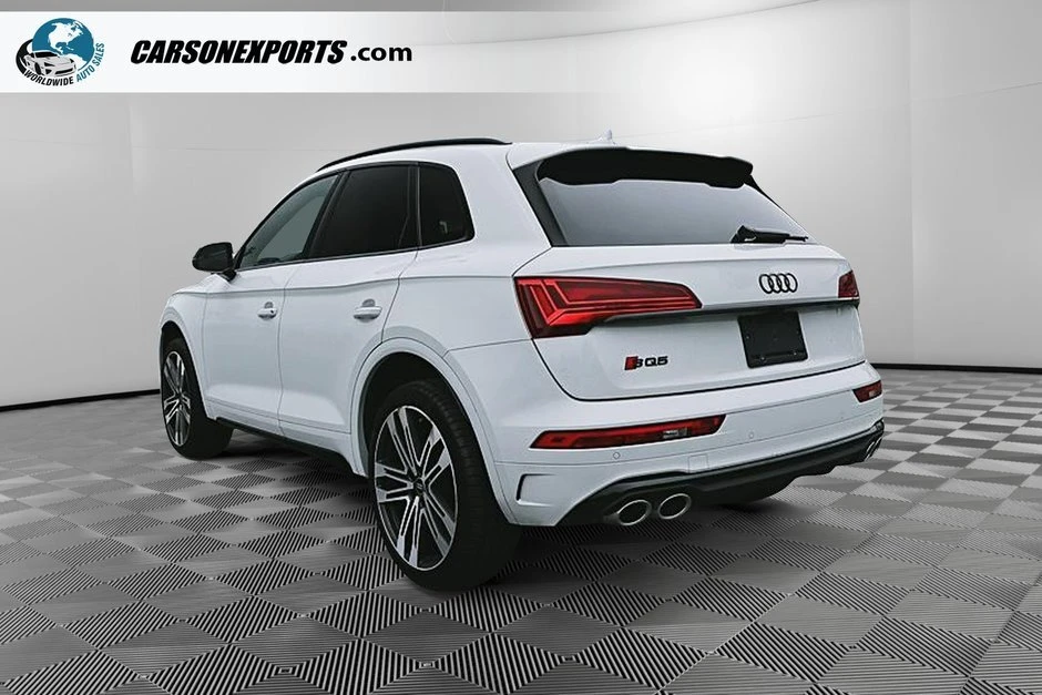 2022 Audi FY SQ5 - Image 6 of 15