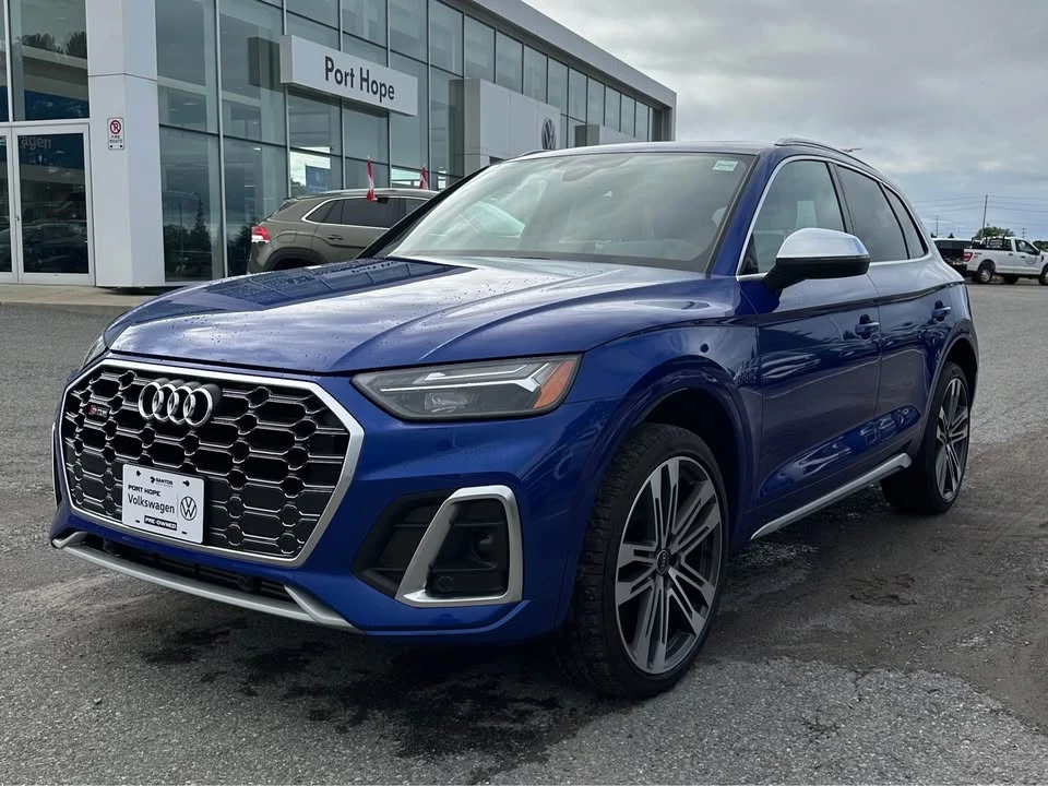 2022 Audi FY SQ5 - Image 2 of 20