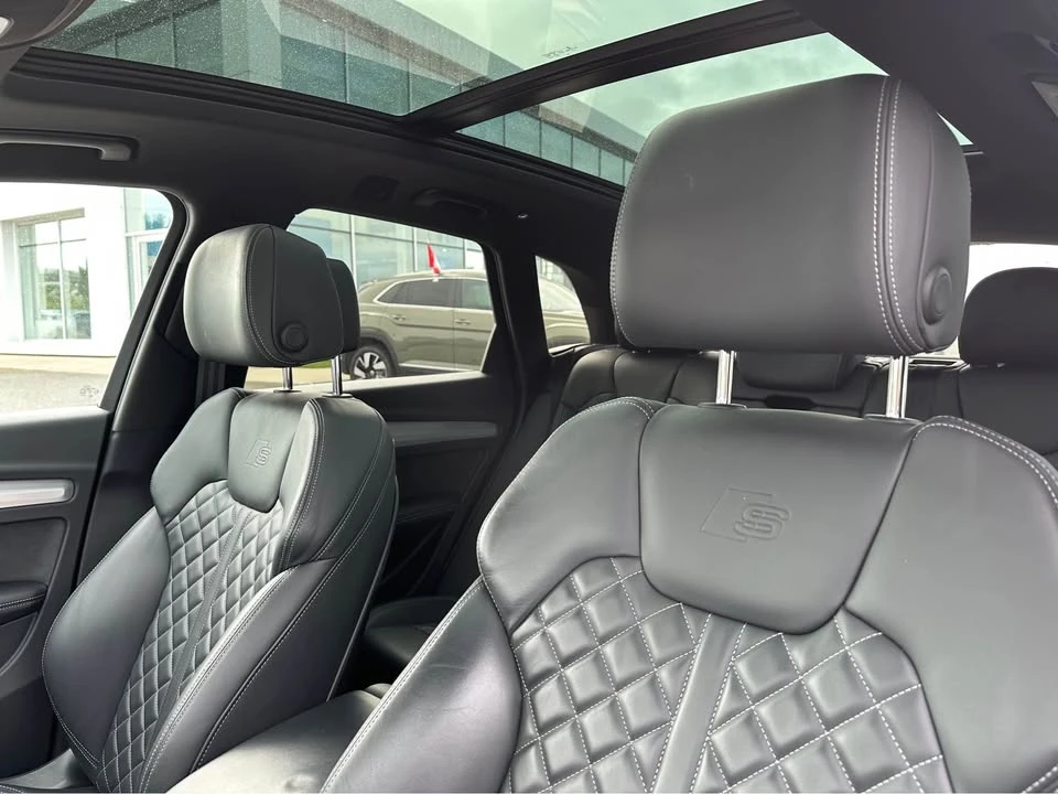 2022 Audi FY SQ5 - Image 13 of 20
