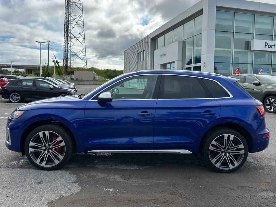 2022 Audi FY SQ5 - Image 3 of 20