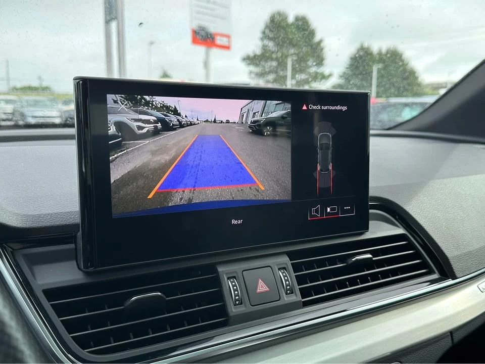 2022 Audi FY SQ5 - Image 15 of 20