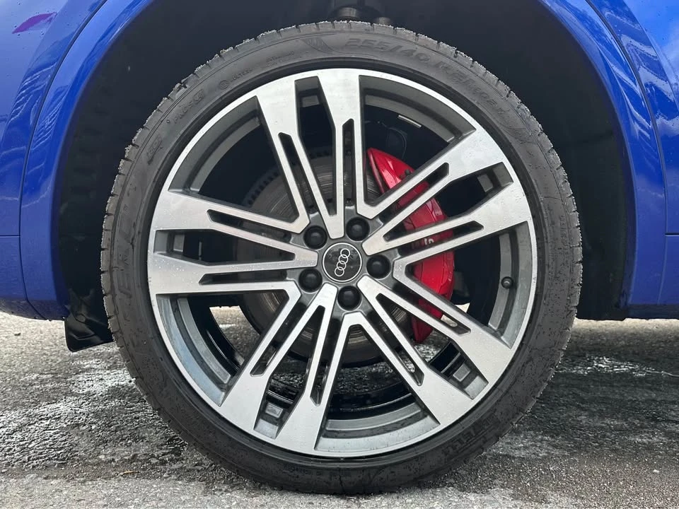 2022 Audi FY SQ5 - Image 5 of 20