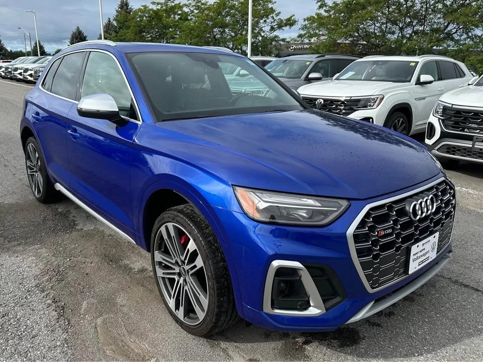 2022 Audi FY SQ5 - Image 8 of 20