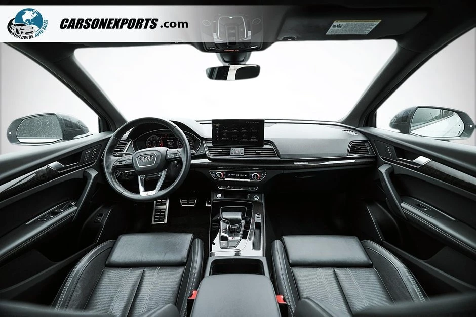 2022 Audi FY SQ5 - Image 10 of 15