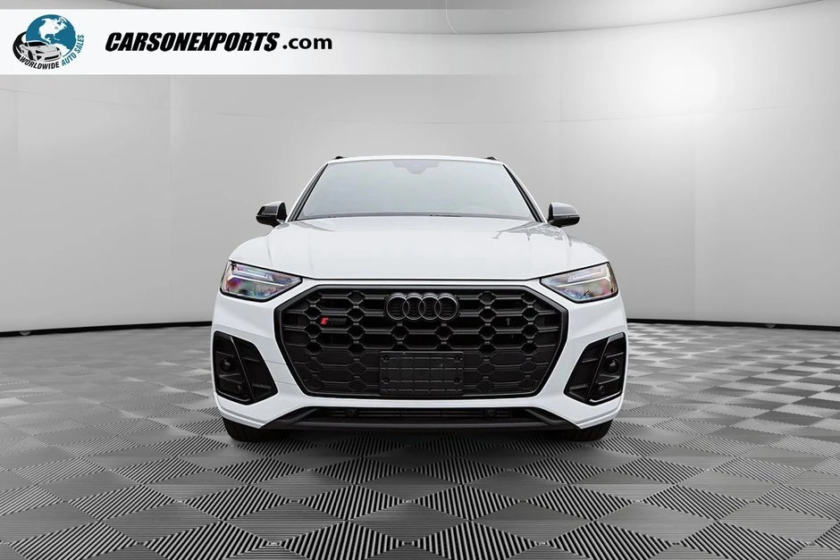 2022 Audi FY SQ5 - Image 2 of 15