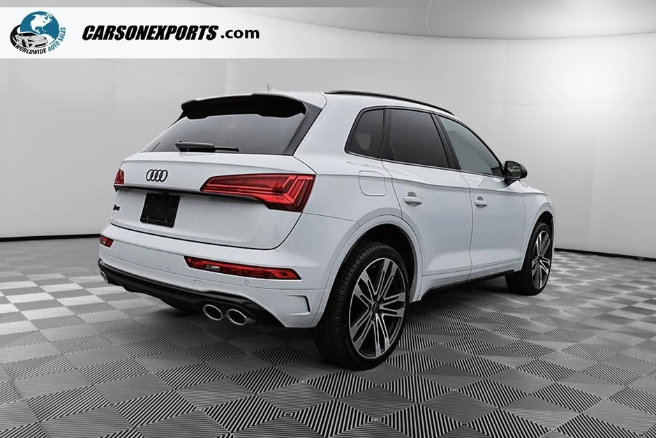 2022 Audi FY SQ5 - Image 8 of 15