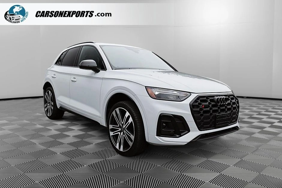 2022 Audi FY SQ5 - Image 3 of 15