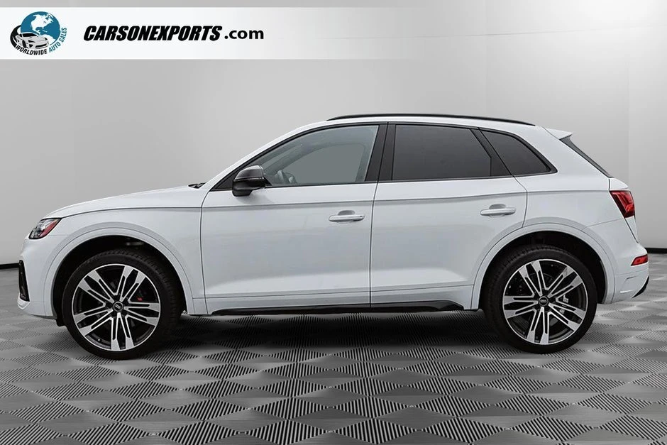 2022 Audi FY SQ5 - Image 4 of 15