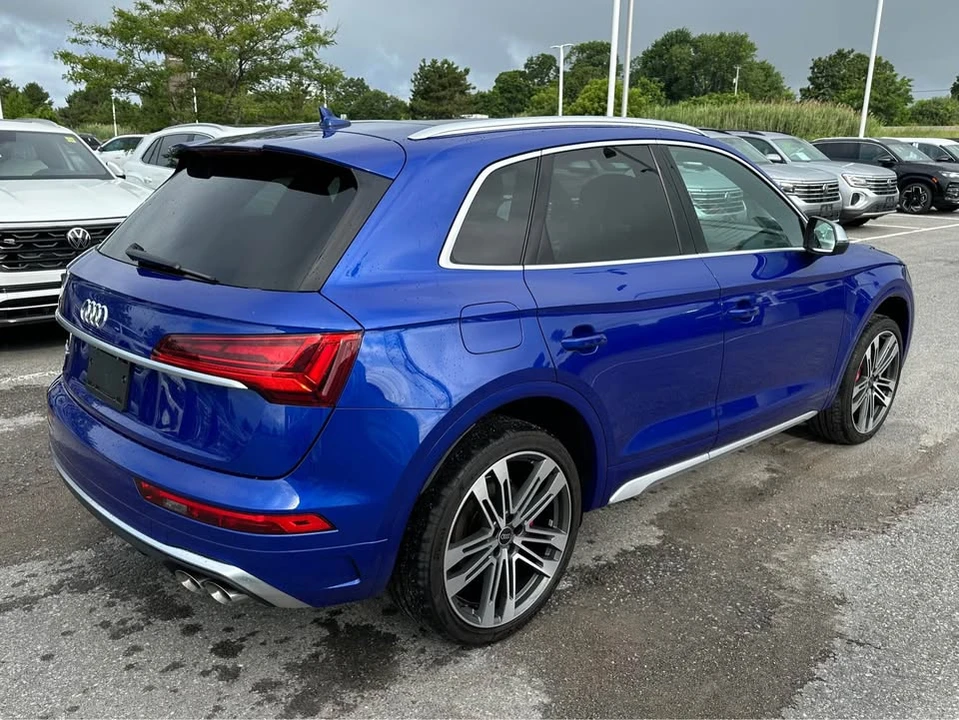 2022 Audi FY SQ5 - Image 6 of 20