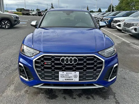 2022 Audi SQ5 Progressiv