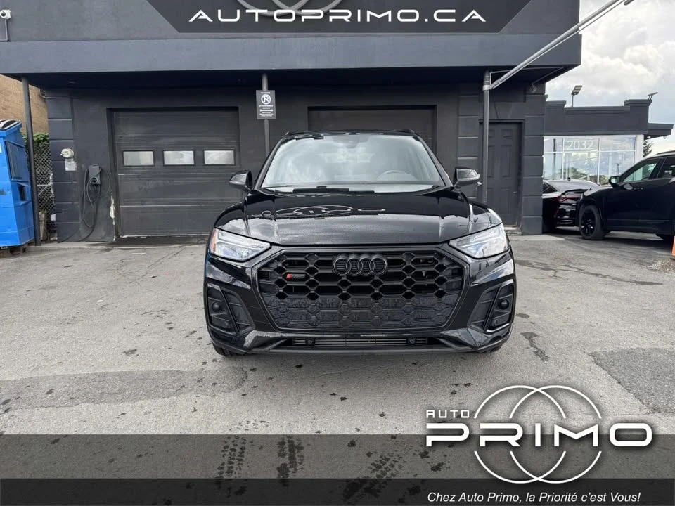 2022 Audi FY SQ5 - Image 3 of 20