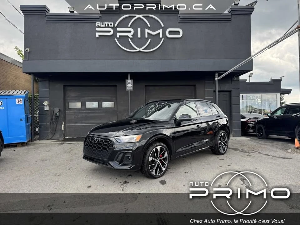 2022 Audi FY SQ5 - Image 2 of 20