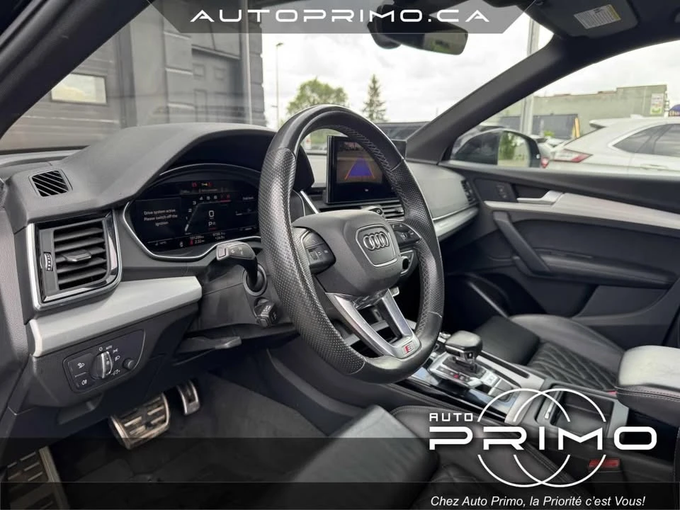 2022 Audi FY SQ5 - Image 11 of 20