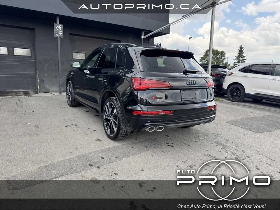 2022 Audi FY SQ5 - Image 8 of 20