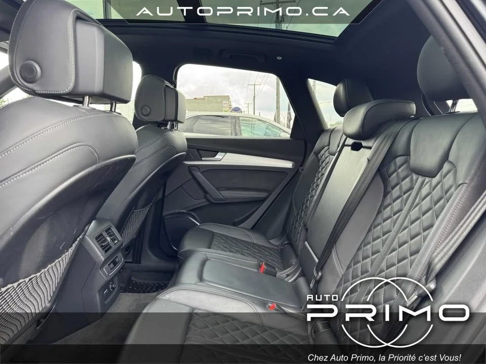2022 Audi FY SQ5 - Image 16 of 20
