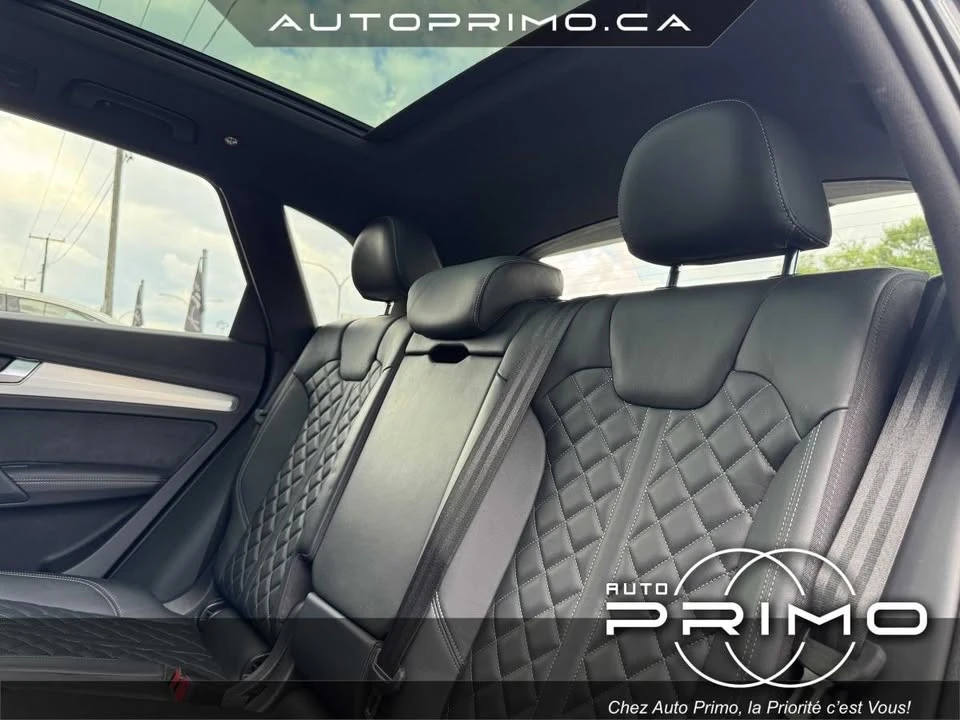 2022 Audi FY SQ5 - Image 17 of 20