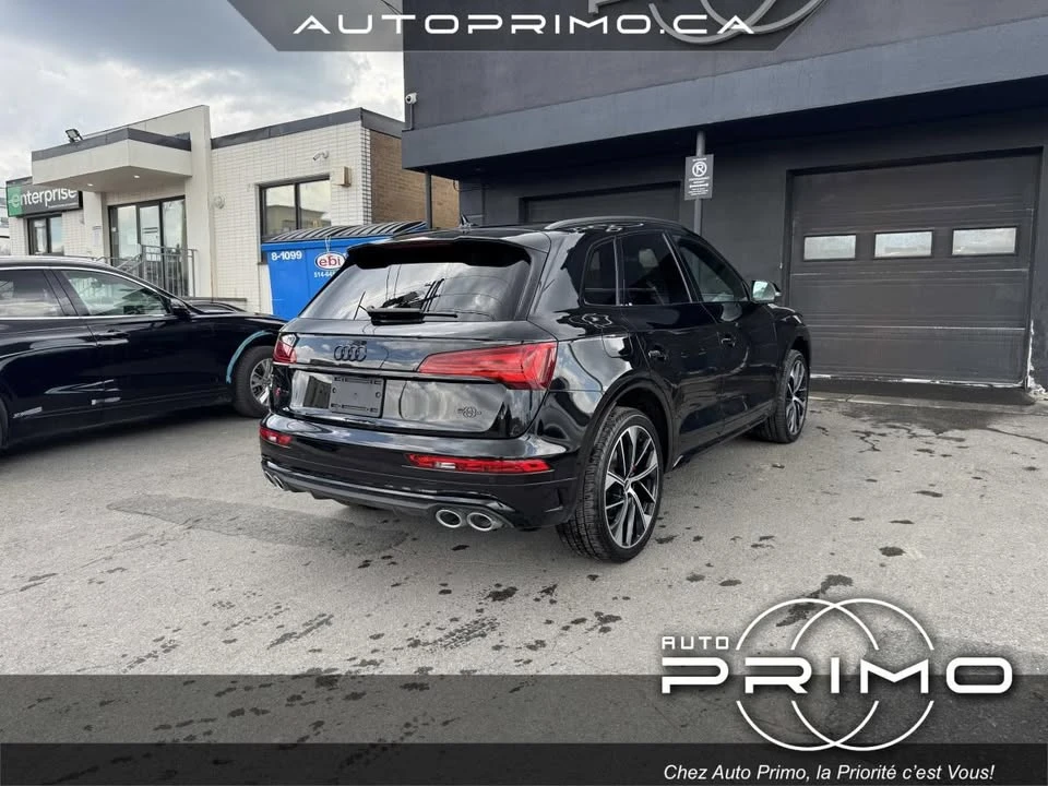 2022 Audi FY SQ5 - Image 6 of 20