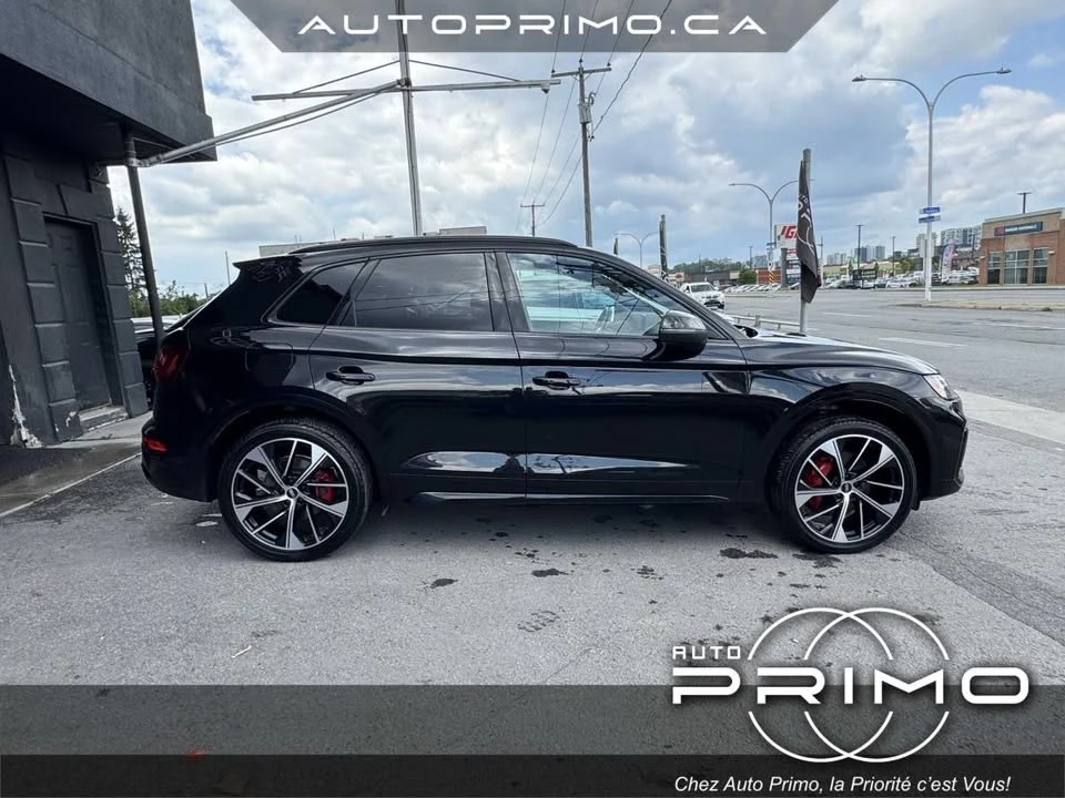 2022 Audi FY SQ5 - Image 5 of 20
