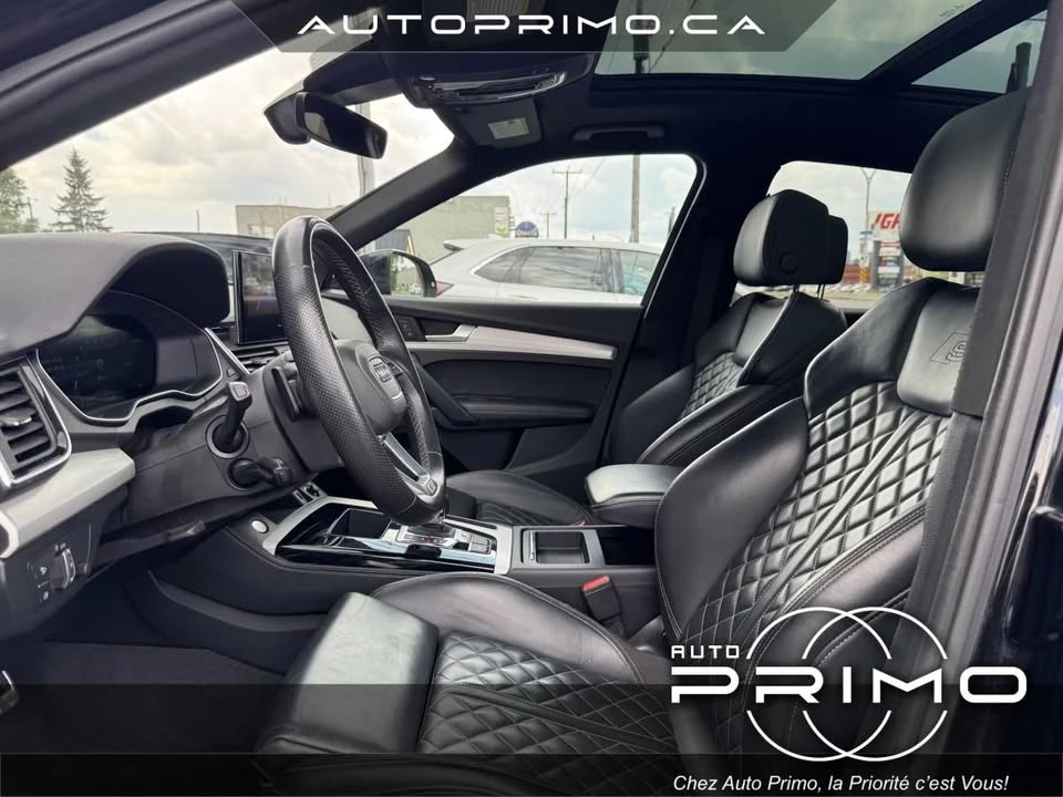 2022 Audi FY SQ5 - Image 12 of 20