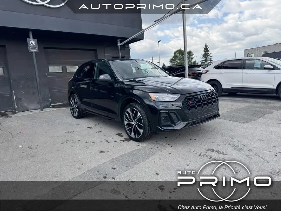 2022 Audi FY SQ5 - Image 4 of 20
