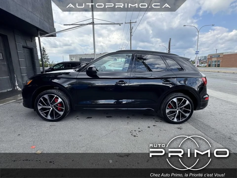 2022 Audi FY SQ5 - Image 9 of 20