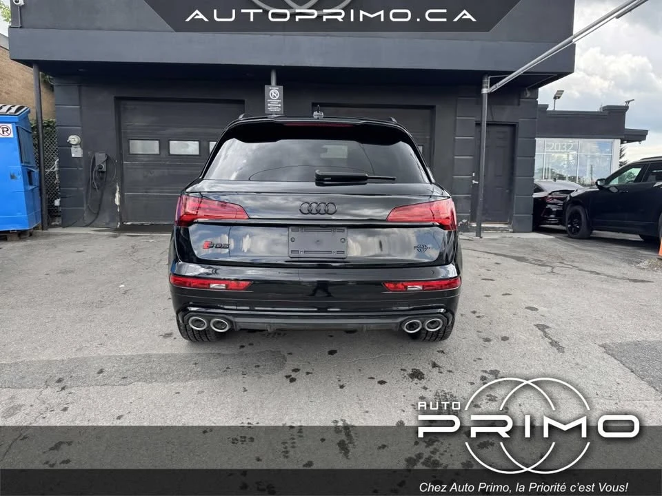 2022 Audi FY SQ5 - Image 7 of 20