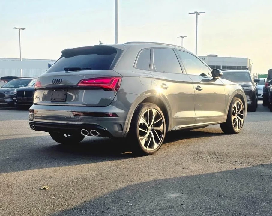 2022 Audi FY SQ5 - Image 6 of 7