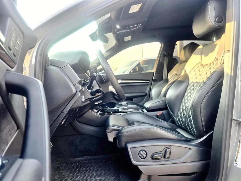 2022 Audi FY SQ5 - Image 3 of 7